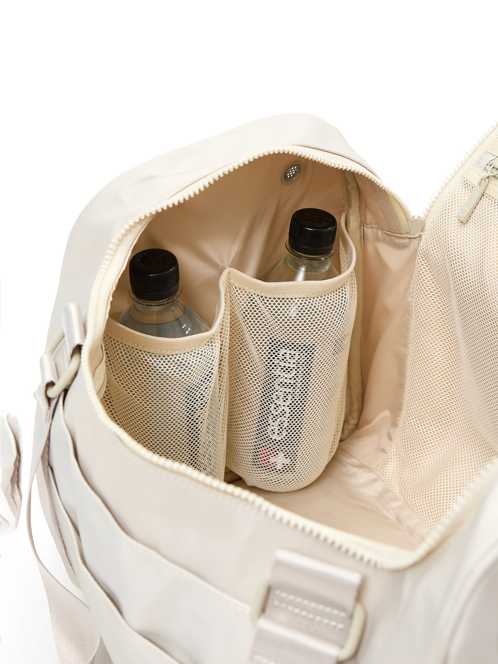 Ultimate Pocket Duffel - Bone