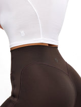 Thumbnail 4 of Halo Baby Tee - White, 4 of 4