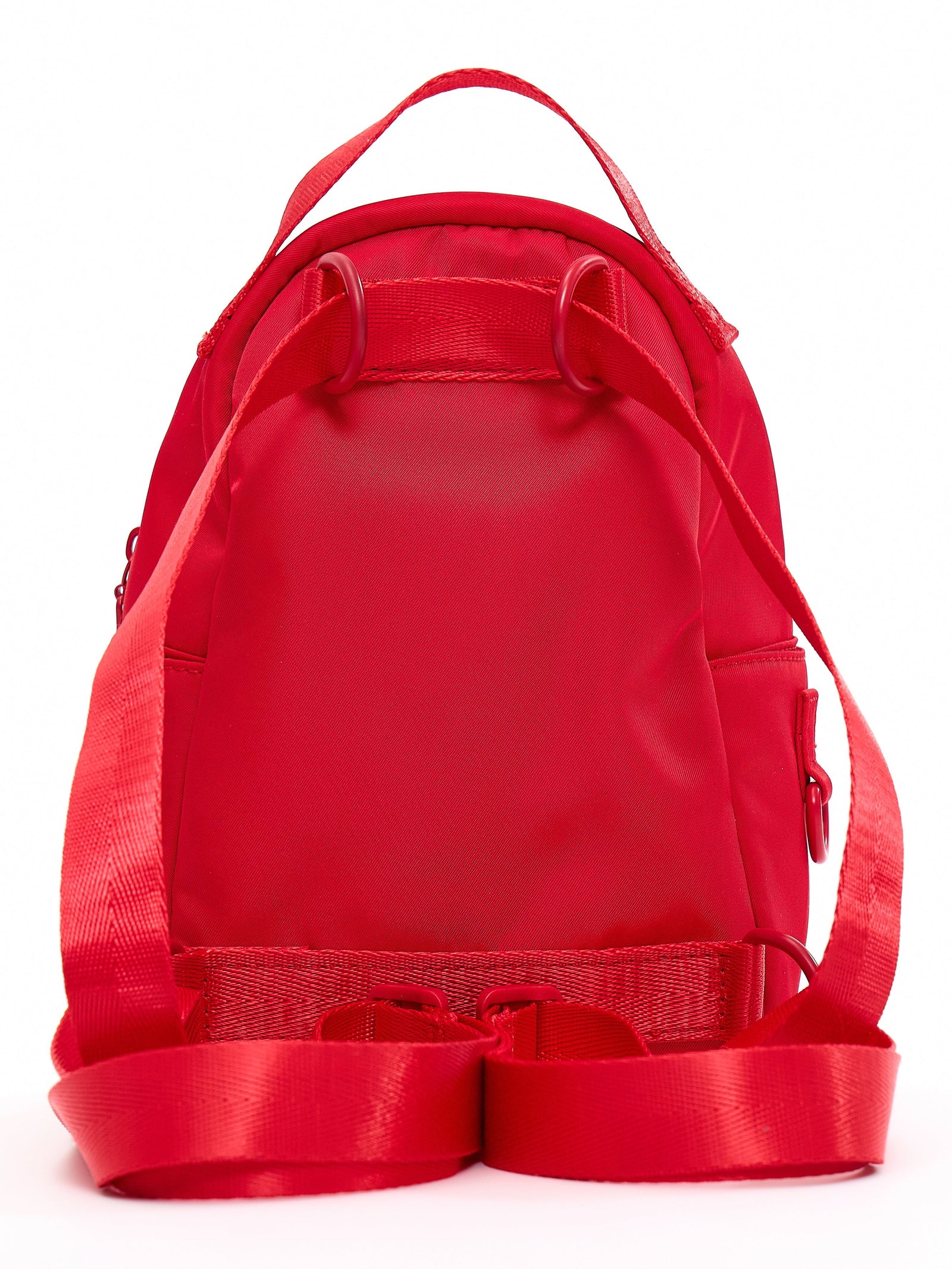 Game Changer Backpack Mini - Lipstick Red
