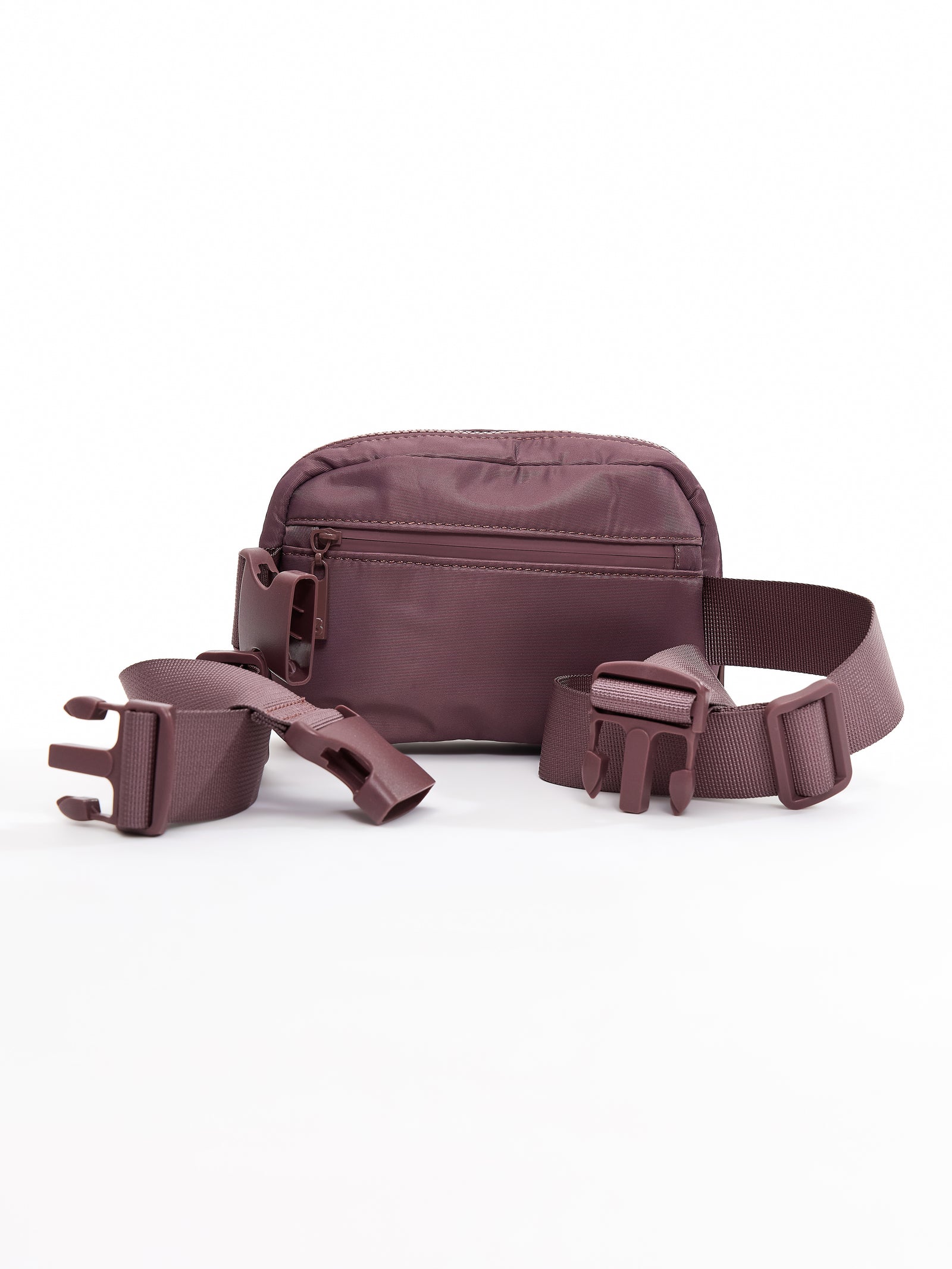 Breakthrough Belt Bag - Mocha Berry