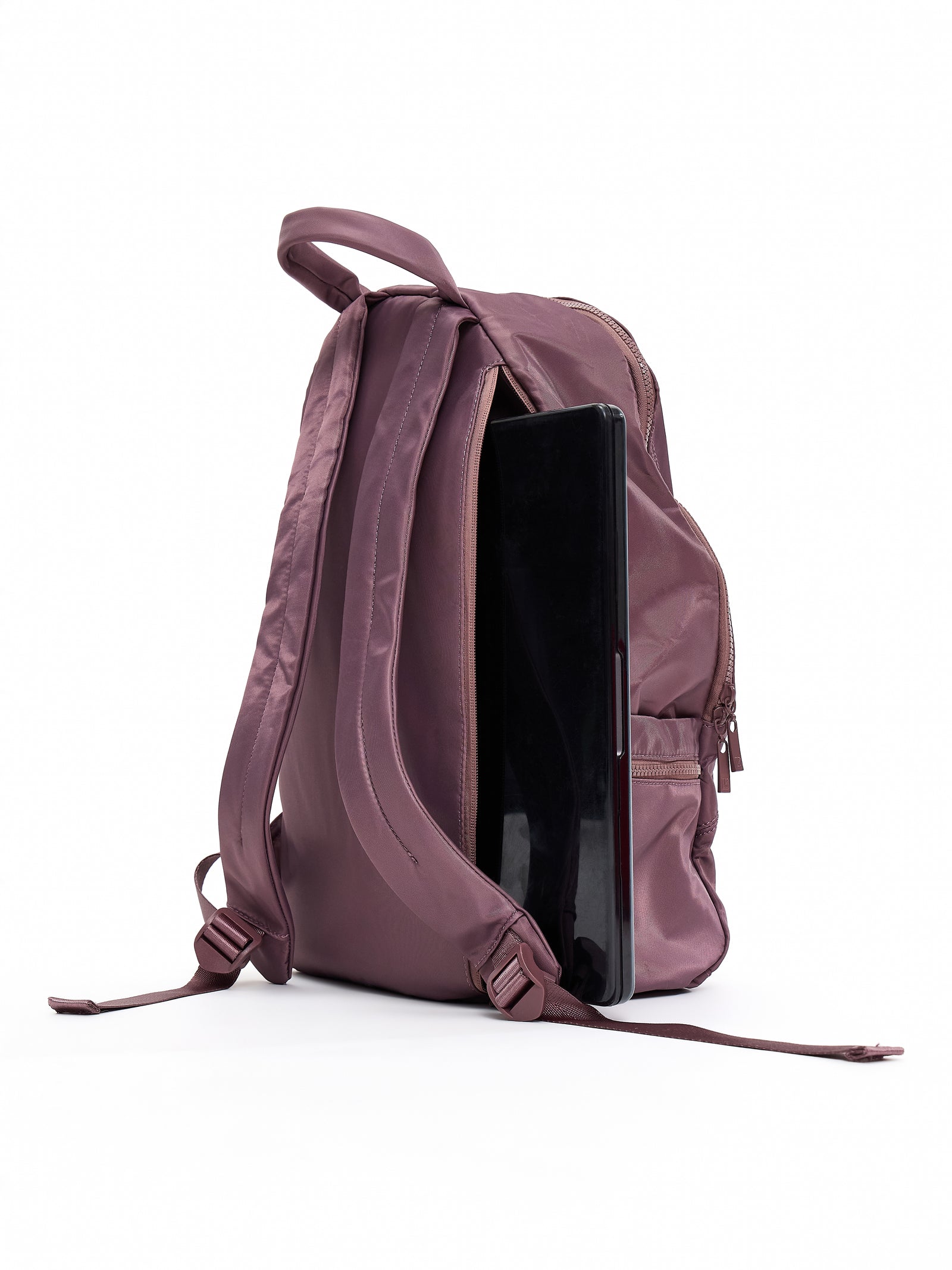Game Changer Backpack - Mocha Berry