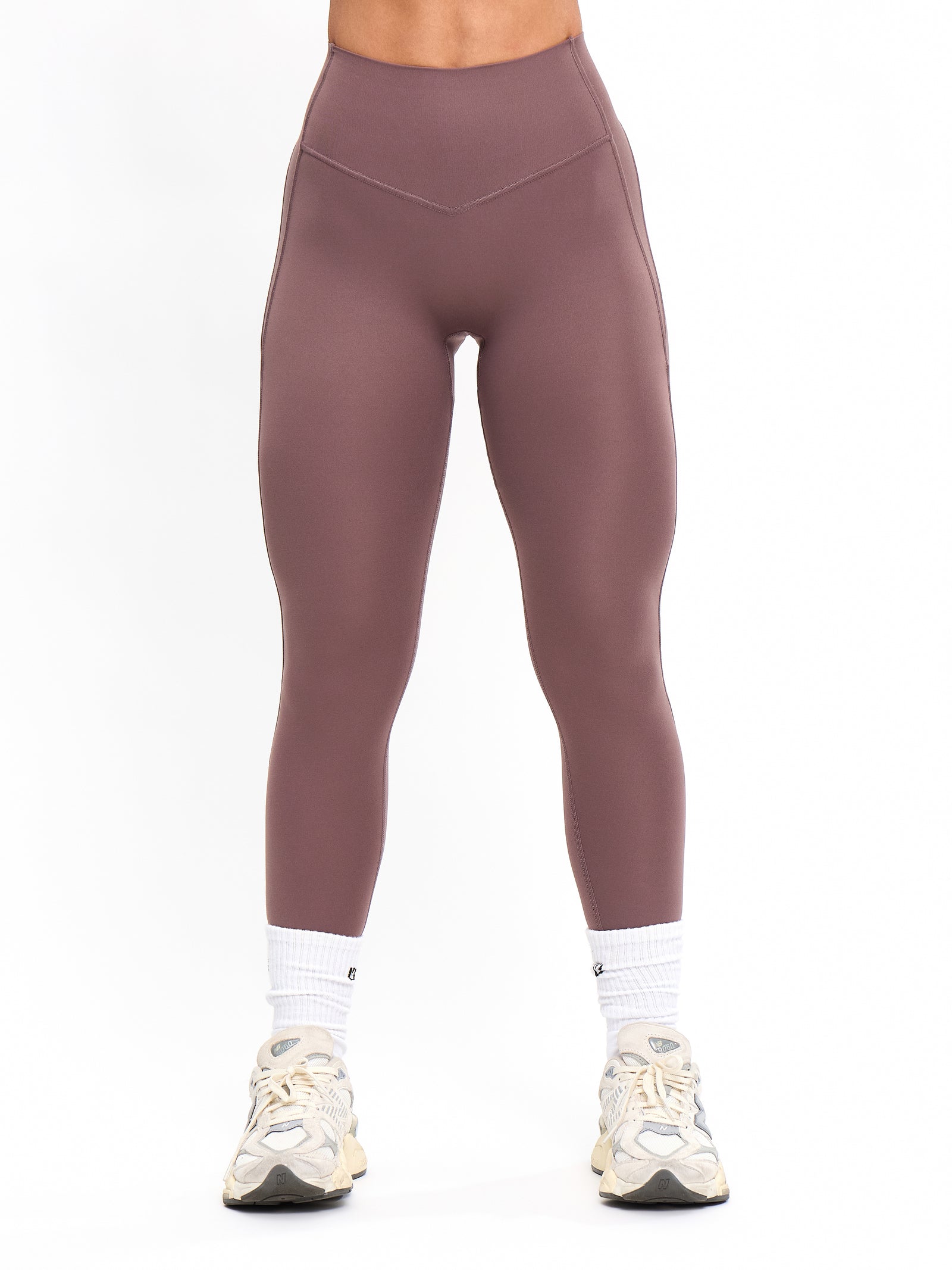 Collagen Legging - Mocha Berry