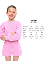 Thumbnail 6 of Mini Cloud Pullover - Pink Sugar, 6 of 6