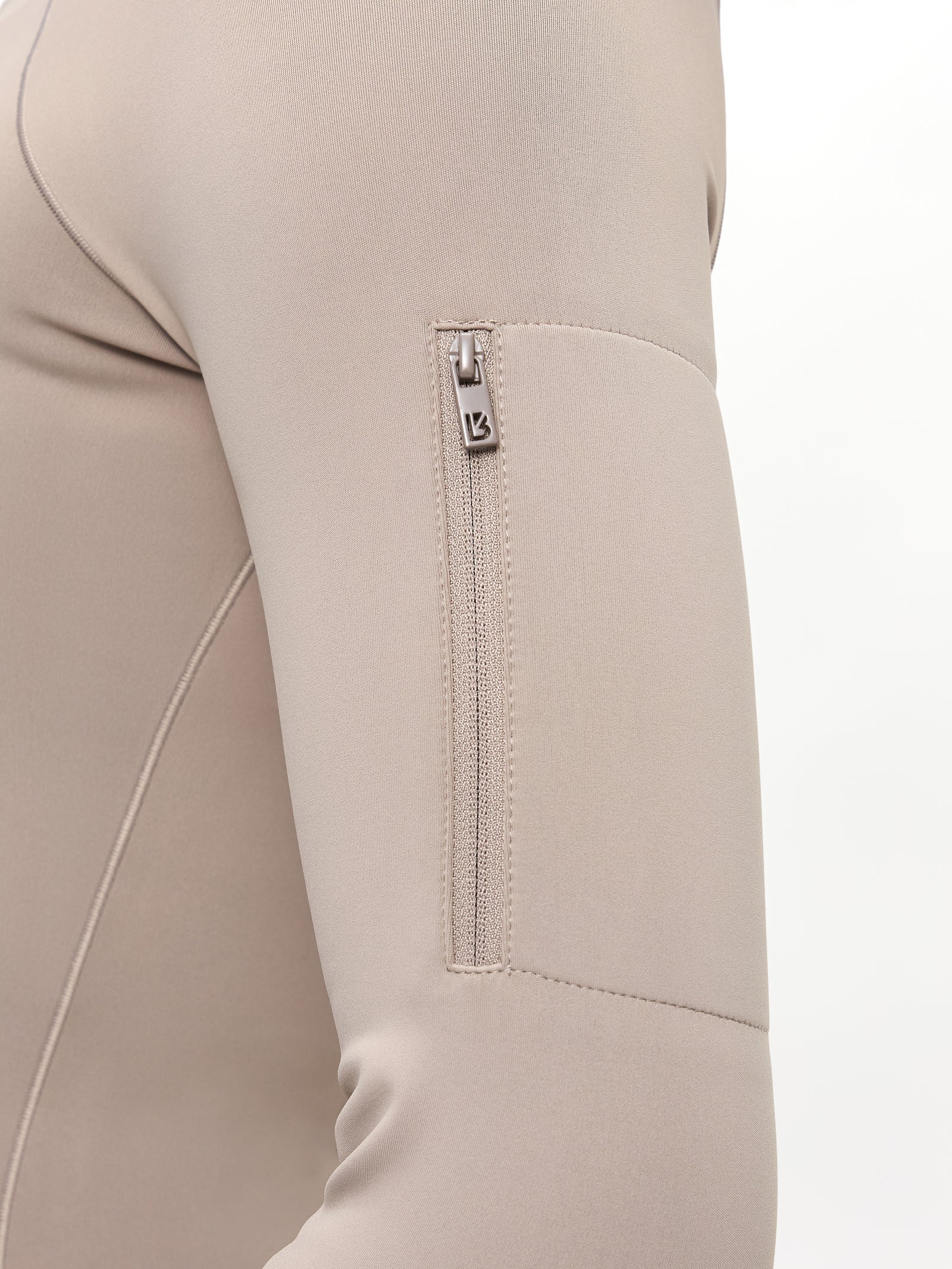 Colorado Zip Jacket - Neutral