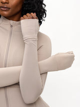 Thumbnail 1 of Colorado Zip Jacket - Neutral, 1 of 6