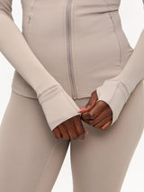 Thumbnail 2 of Colorado Zip Jacket - Neutral, 2 of 6