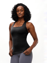 Thumbnail 1 of Revolution Tank - Onyx Black, 1 of 4