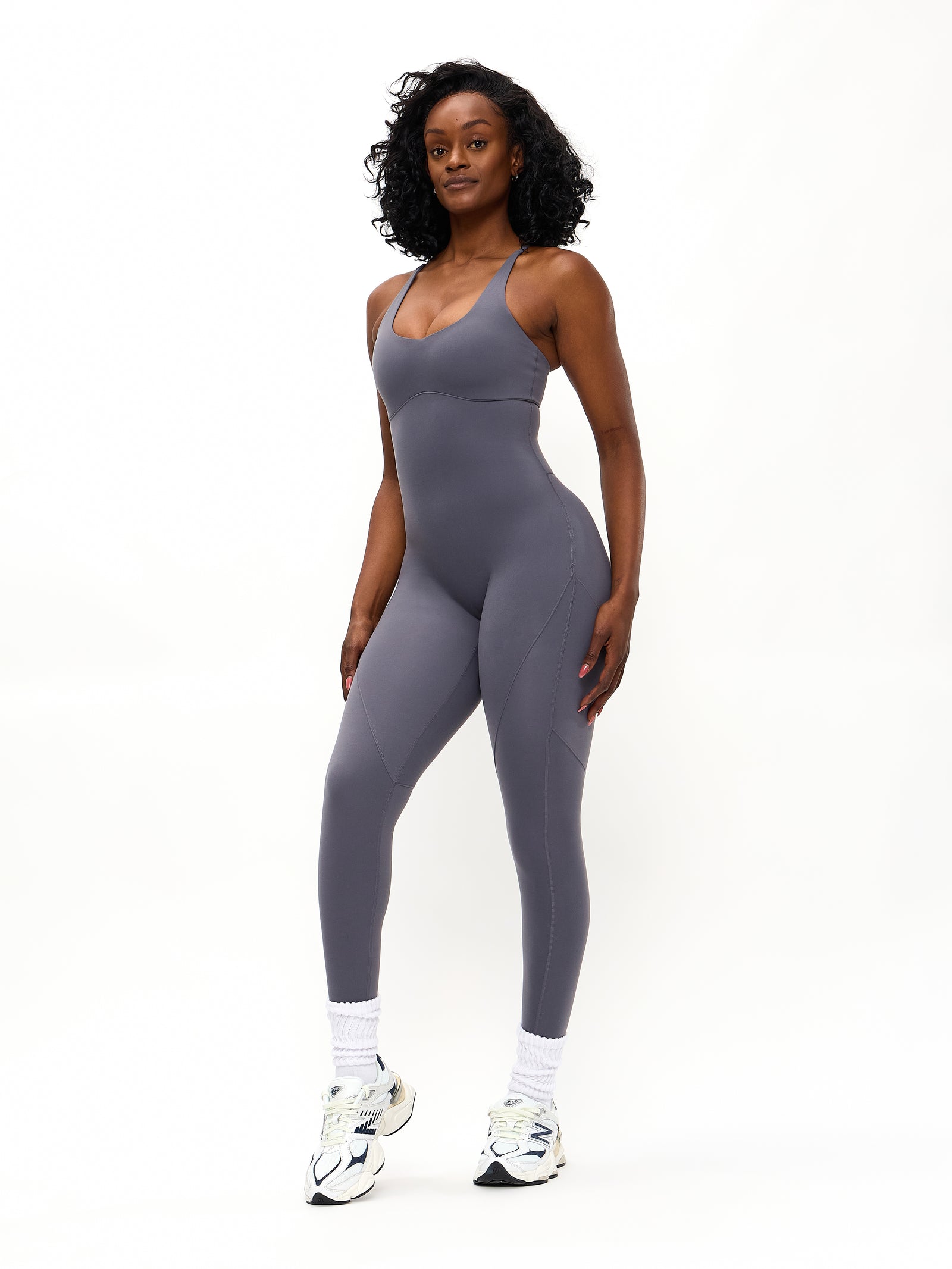 Shape Shifter Bodysuit - Blue Steel