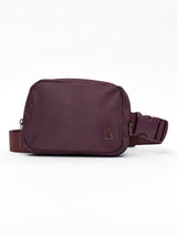Thumbnail 4 of Breakthrough Belt Bag - Smoked Cherry, 4 of 6