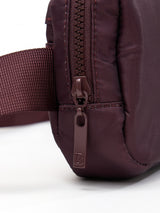 Thumbnail 5 of Breakthrough Belt Bag - Smoked Cherry, 5 of 6