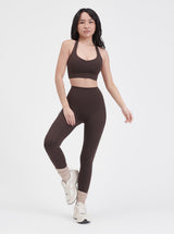 Thumbnail 7 of Collagen Sports Bra - Cold Brew, 7 of 10