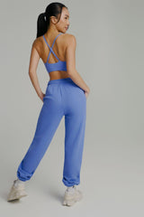 Thumbnail 4 of Threads Jogger Sweatpant - Azul, 4 of 5
