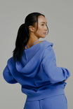 **PREORDER** Threads Zip Hoodie - Azul