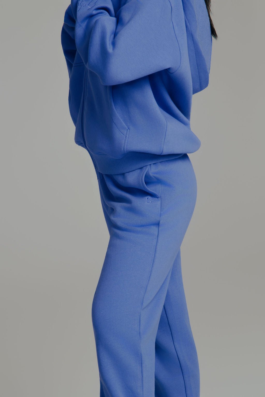 **PREORDER** Threads Zip Hoodie - Azul