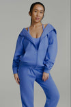 **PREORDER** Threads Zip Hoodie - Azul