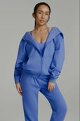 **PREORDER** Threads Zip Hoodie - Azul