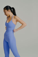 Thumbnail 3 of Poshknit Scrunch Bodysuit - Azul, 3 of 5