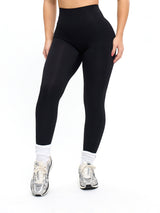 Thumbnail 5 of Every Day Airbrush Legging - Onyx Black, 5 of 5