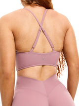Thumbnail 4 of Poshknit Sports Bra - Rose Water, 4 of 4