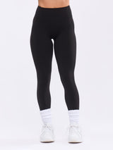 Thumbnail 6 of Silhouette Legging - Onyx Black, 6 of 6