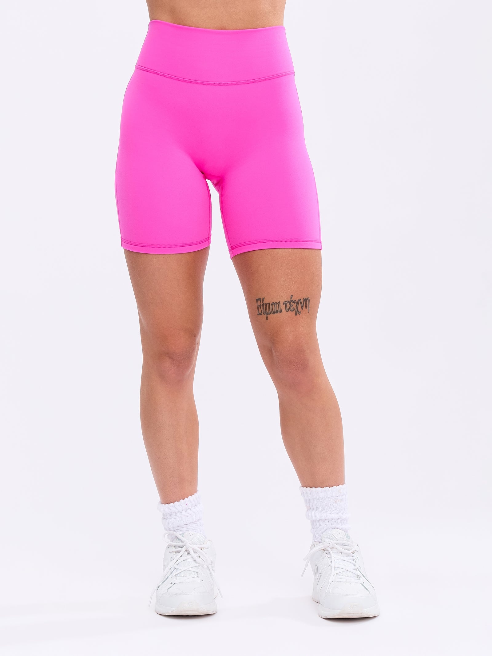 Legacy Short 6" - Candy Crush Pink