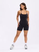 Thumbnail 4 of Legacy Bodysuit 6" - Onyx Black, 4 of 7