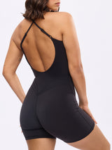Thumbnail 1 of Legacy Bodysuit 6" - Onyx Black, 1 of 7