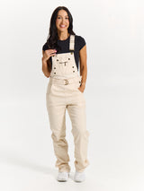 Thumbnail 1 of Over It Alls - Ivory, 1 of 6