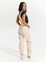 Thumbnail 2 of Over It Alls - Ivory, 2 of 6