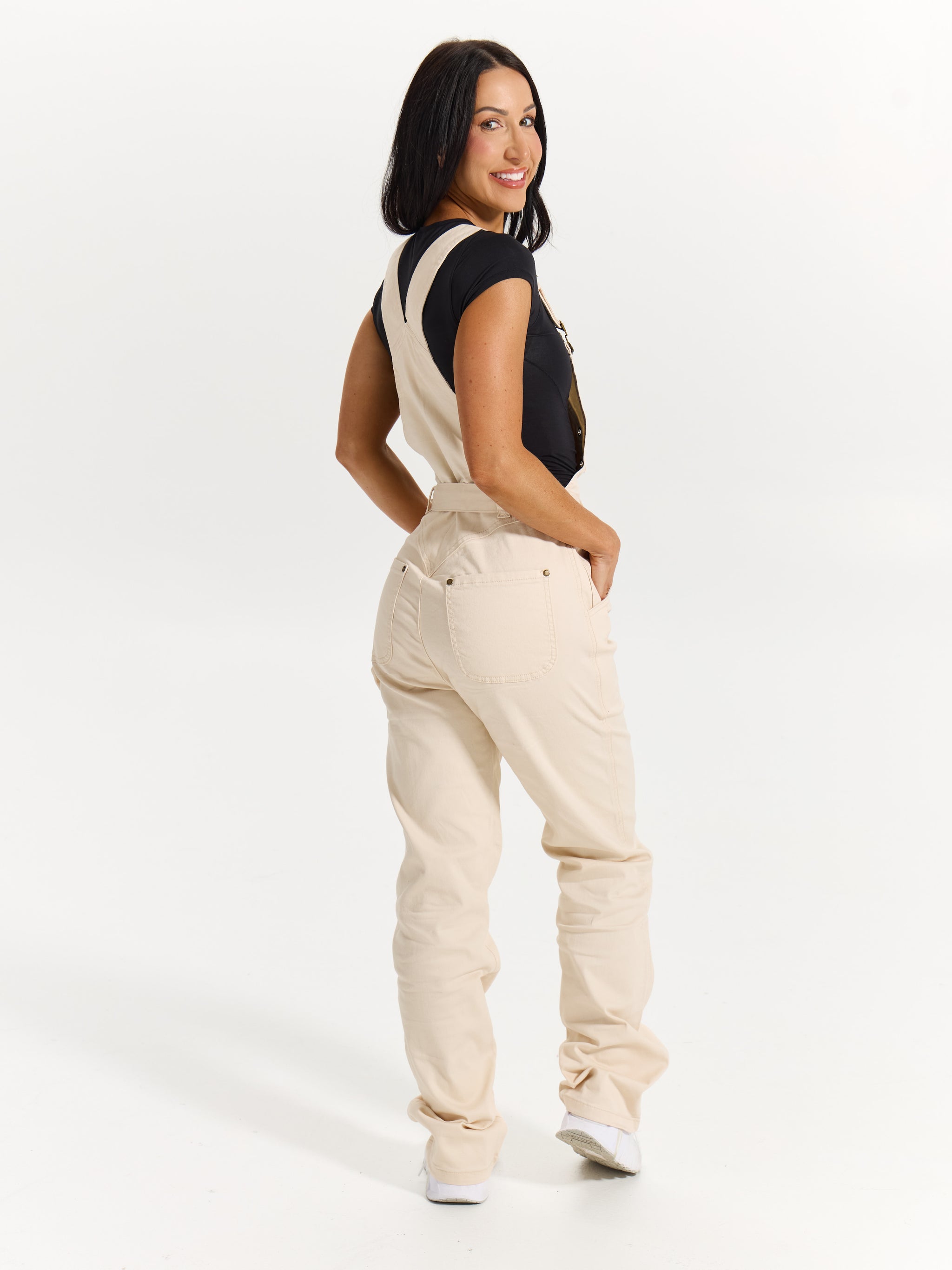 Over It Alls - Ivory