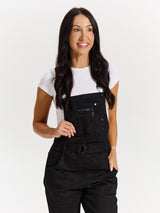 Thumbnail 6 of Over It Alls - Black, 6 of 6