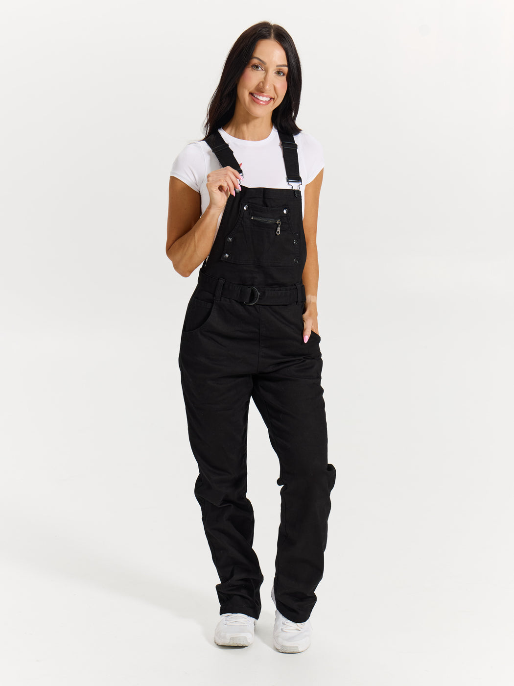 Over It Alls - Black