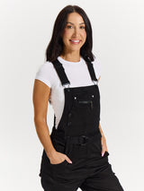 Thumbnail 2 of Over It Alls - Black, 2 of 6