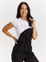 Thumbnail 4 of Over It Alls - Black, 4 of 6