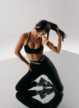 Siren Scrunch Legging - Ten