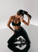 Thumbnail 1 of Siren Scrunch Legging - Ten, 1 of 11
