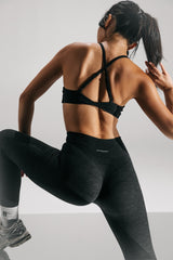 Thumbnail 2 of Siren Scrunch Legging - Ten, 2 of 11