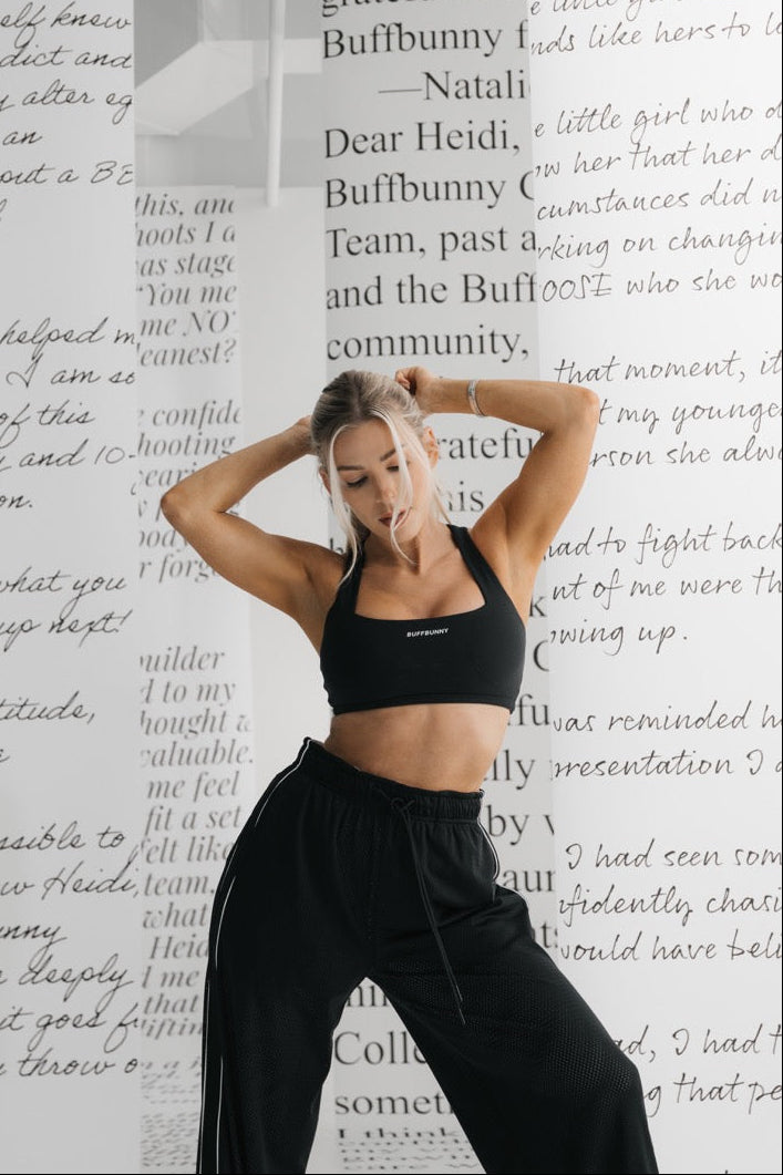 Micro Revolution Sports Bra - Ten