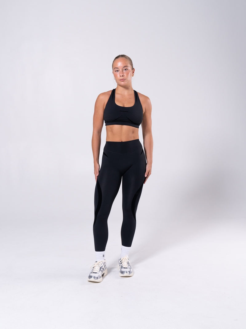 Colorado Fleece Legging - Ten