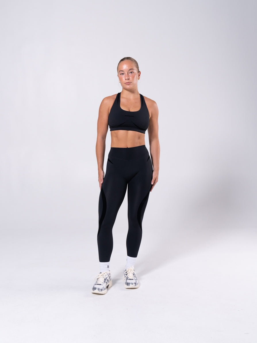 Colorado Fleece Legging - Ten