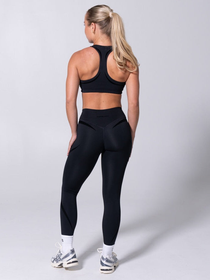Colorado Fleece Legging - Ten