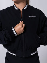 Thumbnail 6 of Reversible Bomber - Onyx Black, 6 of 13