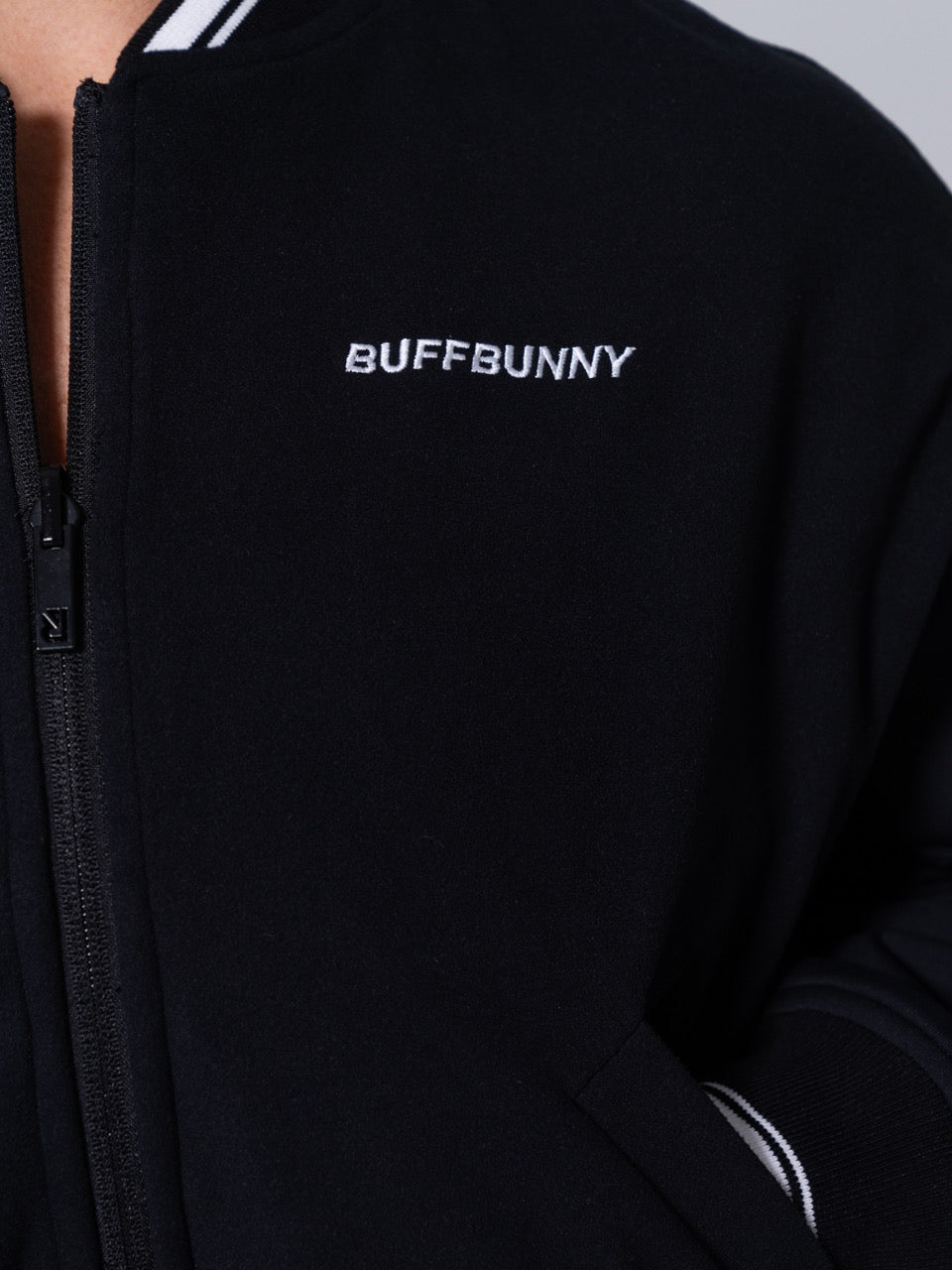 Reversible Bomber - Onyx Black