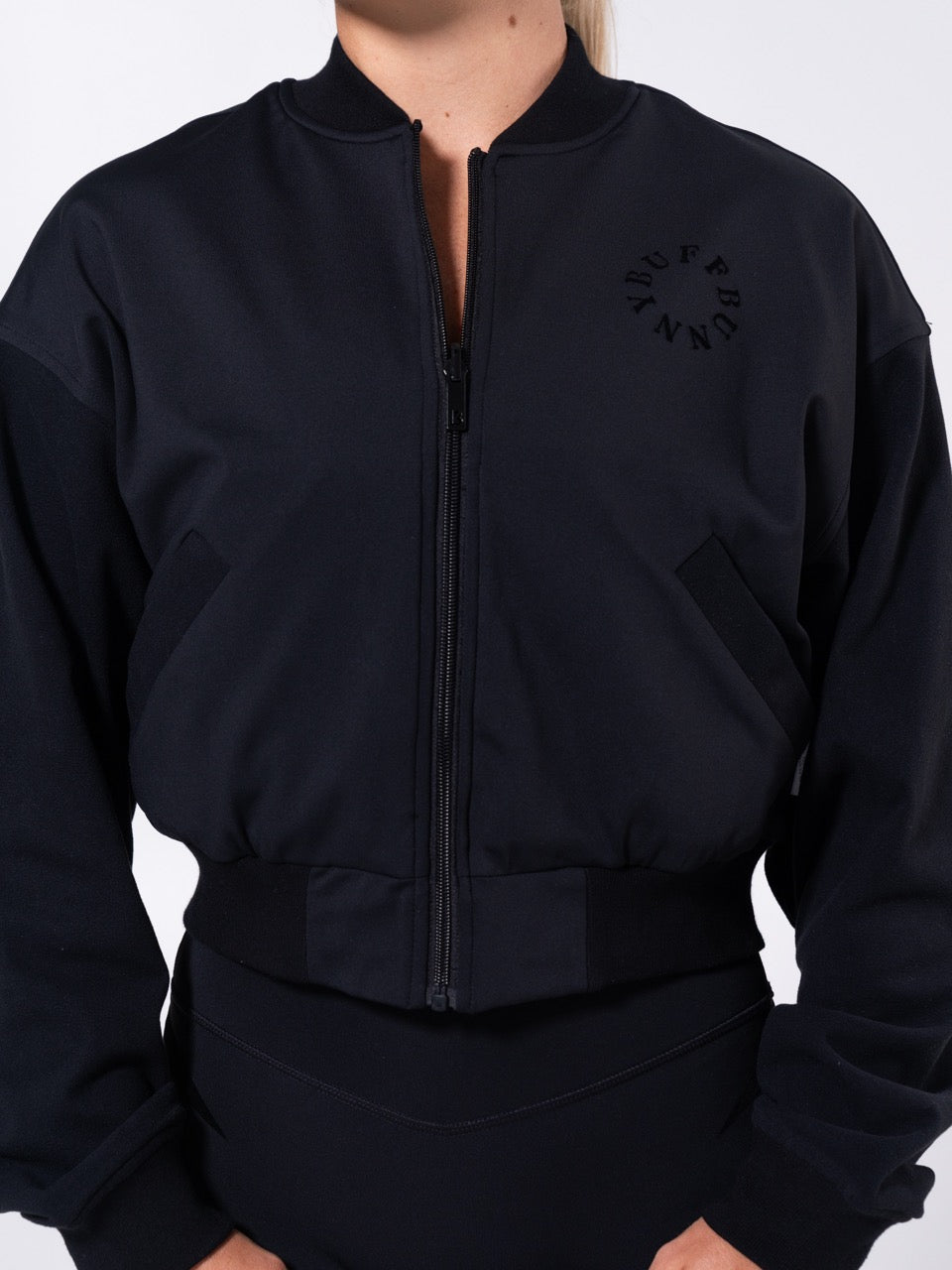 Reversible Bomber - Onyx Black