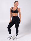 Airbrush Multi Pocket Legging - Ten