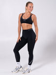 Airbrush Multi Pocket Legging - Ten