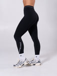 Airbrush Multi Pocket Legging - Ten