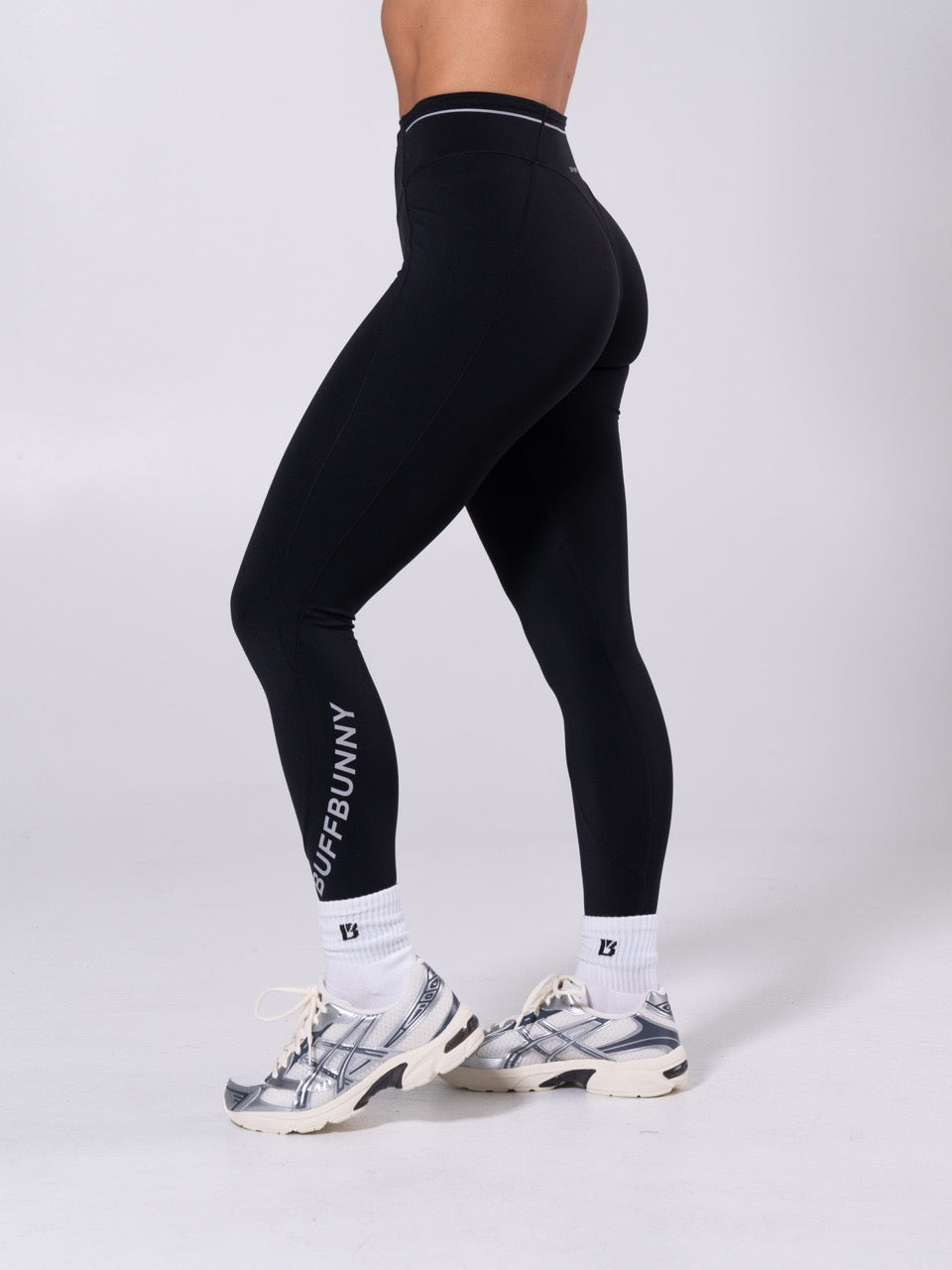 Airbrush Multi Pocket Legging - Ten