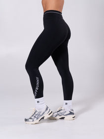 Airbrush Multi Pocket Legging - Ten