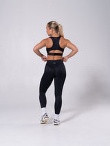 Thumbnail 8 of Rebel Impact Legging - Embossed Bossy Print, 8 of 8